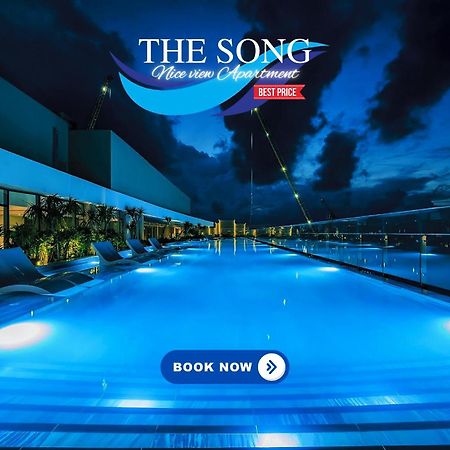The Song Vung Tau - Can Ho Nghi Duong Tien Ich 5 Sao Thanh Pho Vung Tau Exteriör bild