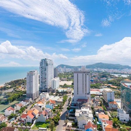 The Song Vung Tau - Can Ho Nghi Duong Tien Ich 5 Sao Thanh Pho Vung Tau Exteriör bild